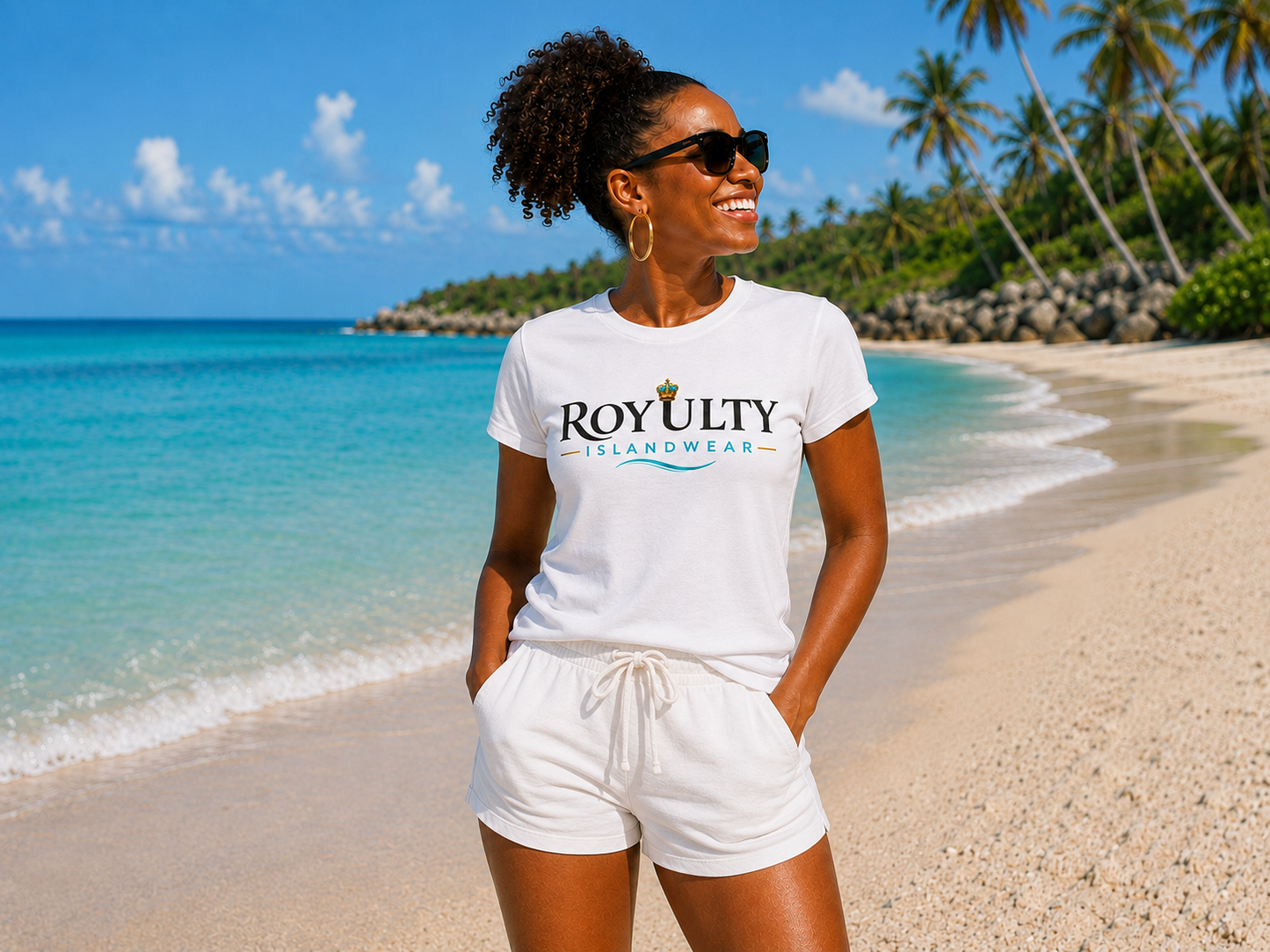 ISLANDWEAR PREMIUM T-SHIRT