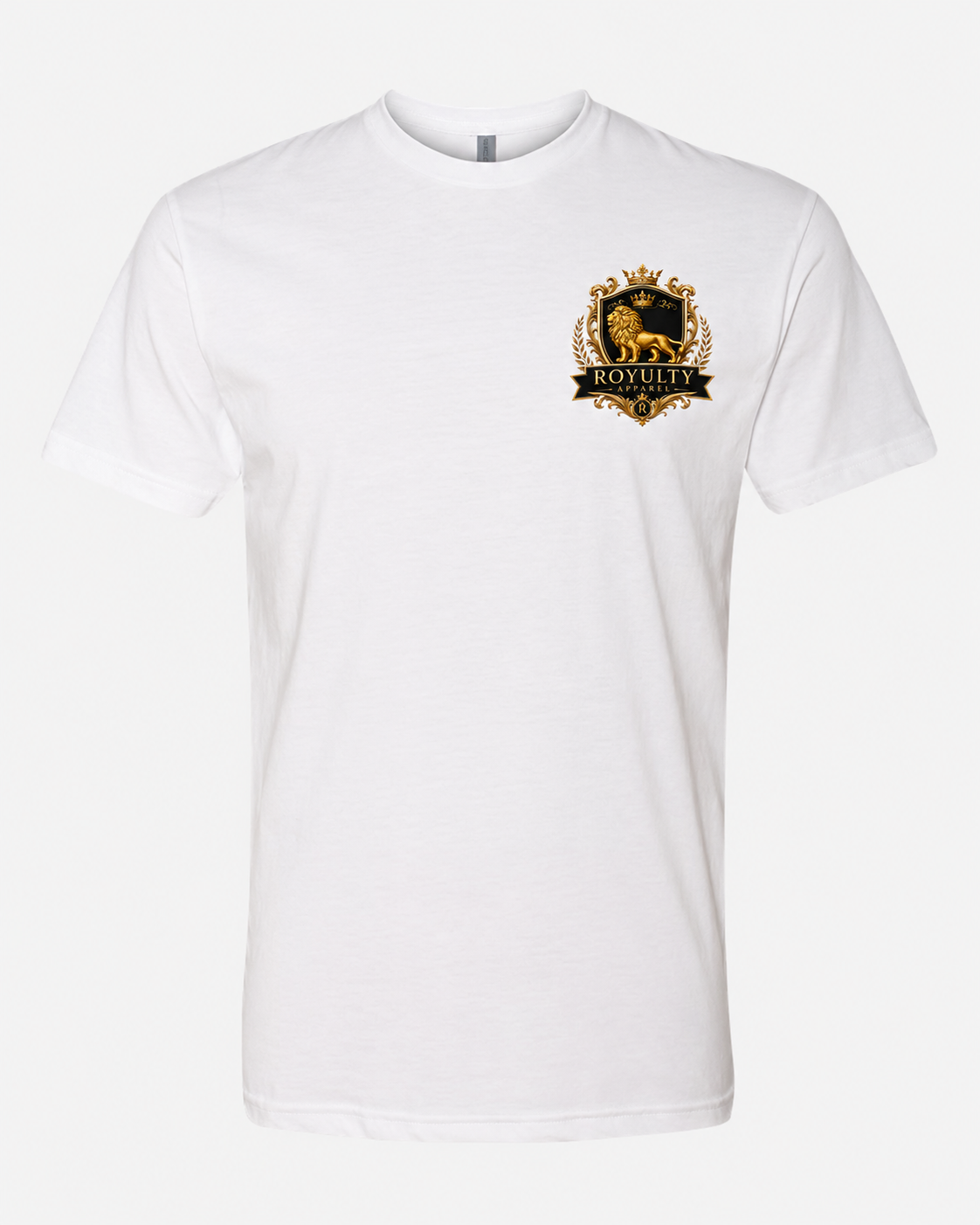 Royulty Apparel Lion Crest