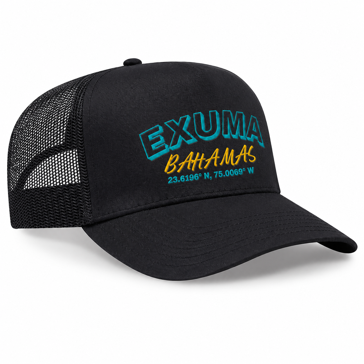 Youth Exuma Bahamas Coordinates