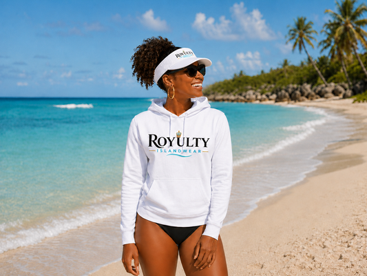 Royulty Islandwear Signature Crown Visor