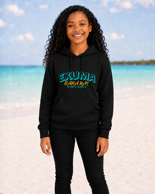 Youth Exuma Bahamas Hoodie