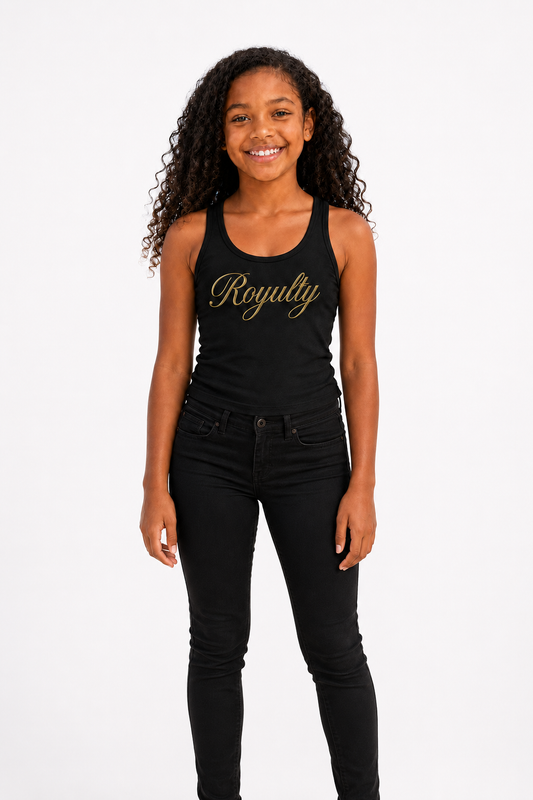 Royulty Classic Tank Tops