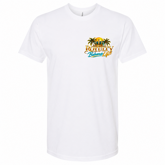 ROYULTY Bahama Life Crown Tee