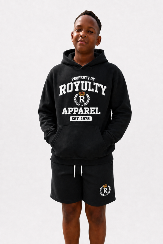 Property of Royulty Apparel — Est. 1976 Hoodie