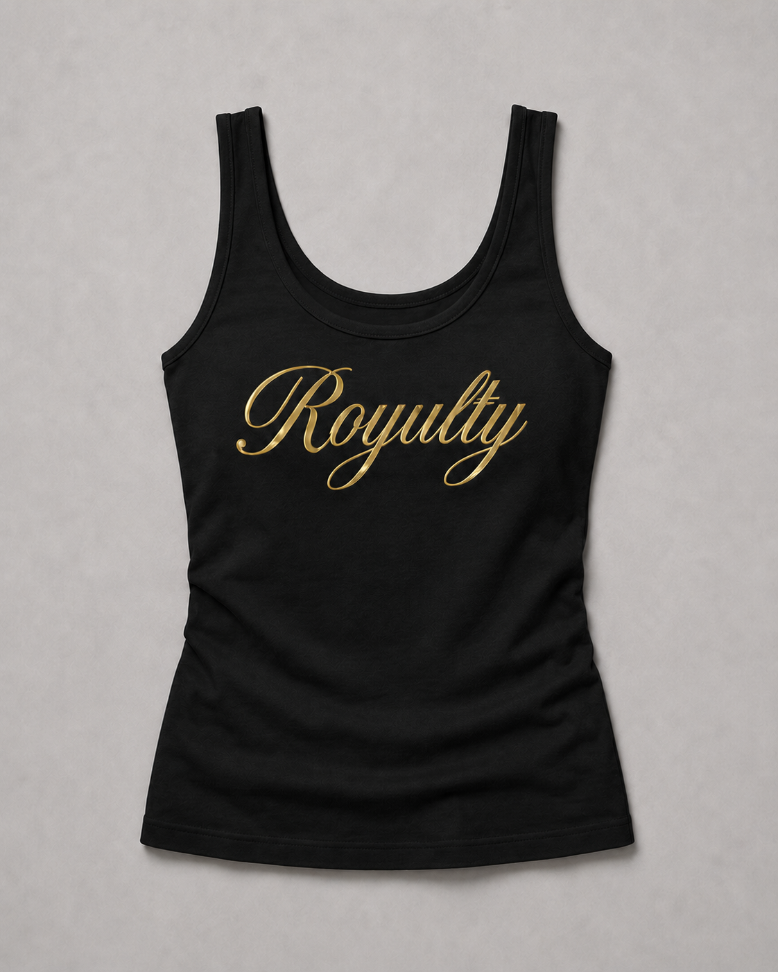 Royulty Classic Tank Tops