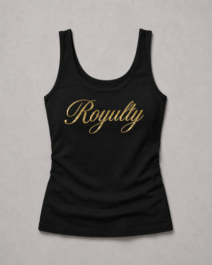 Royulty Classic Tank Tops