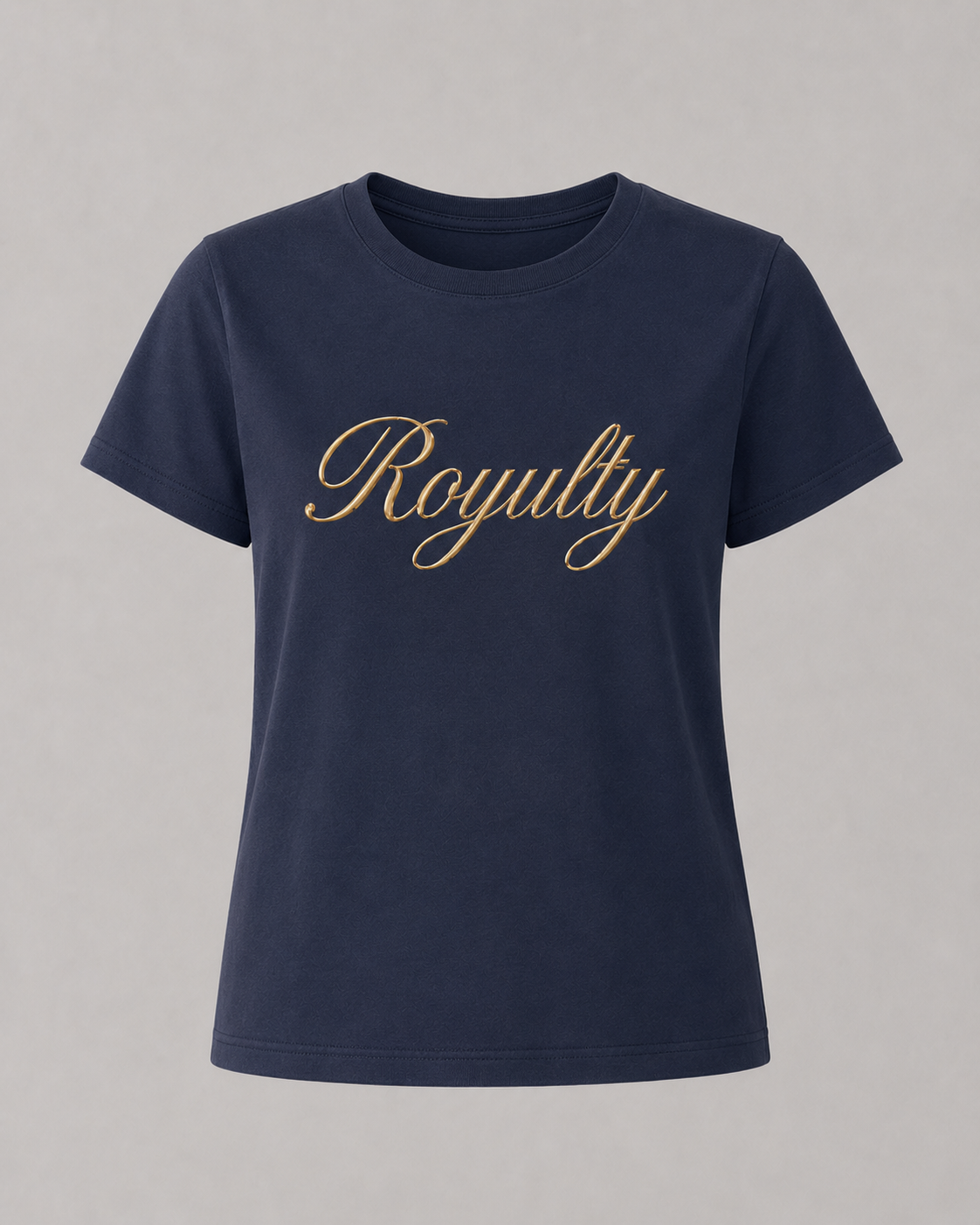 Royulty Classic Women’s Slim Fit Tee