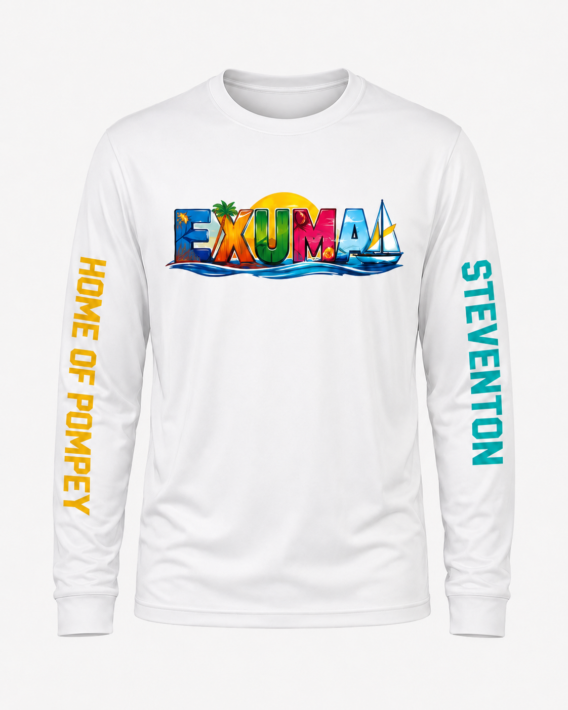 Exuma Steventon Performance