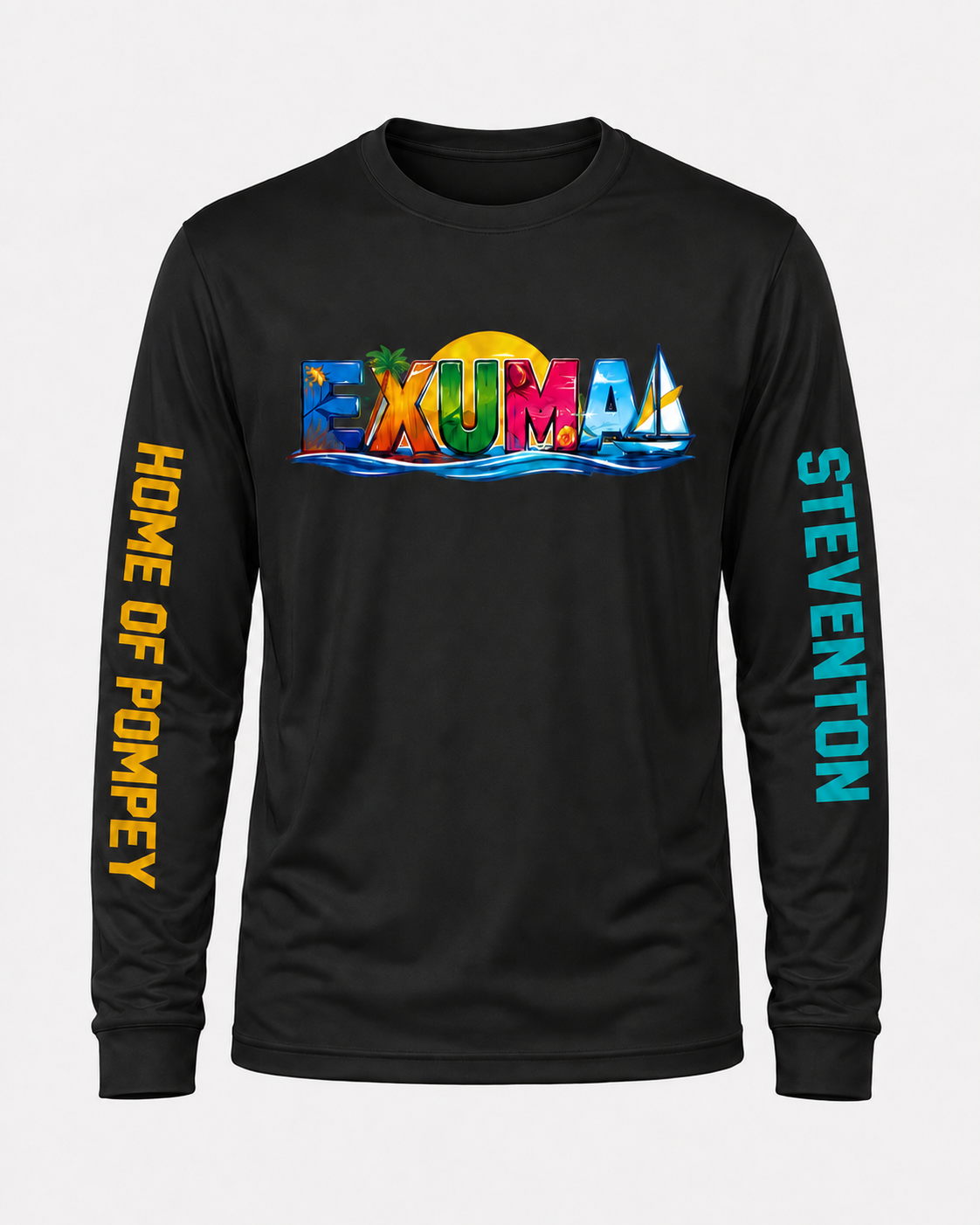 Exuma Steventon Performance