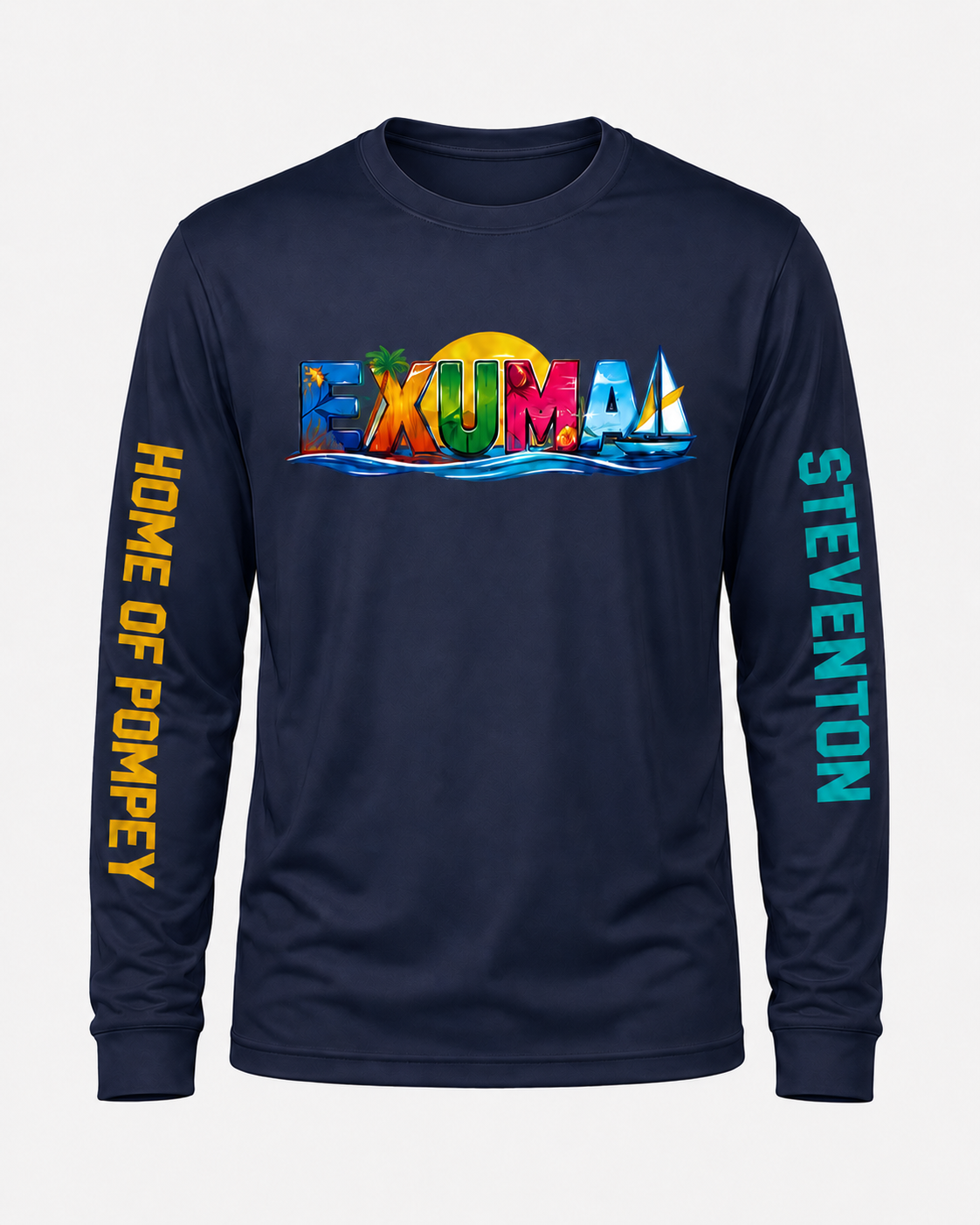 Exuma Steventon Performance