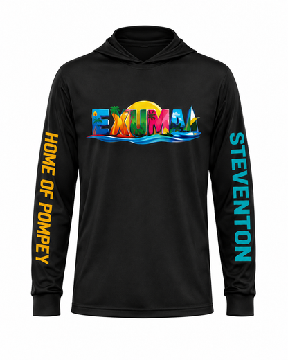 Exuma Steventon Performance Hoodie