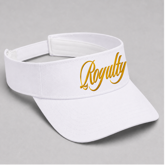 Royulty Classic Sun Visor