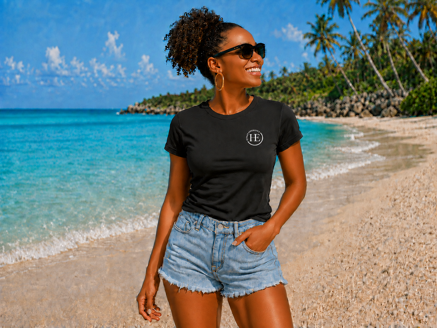 HE Signature Classic Tee