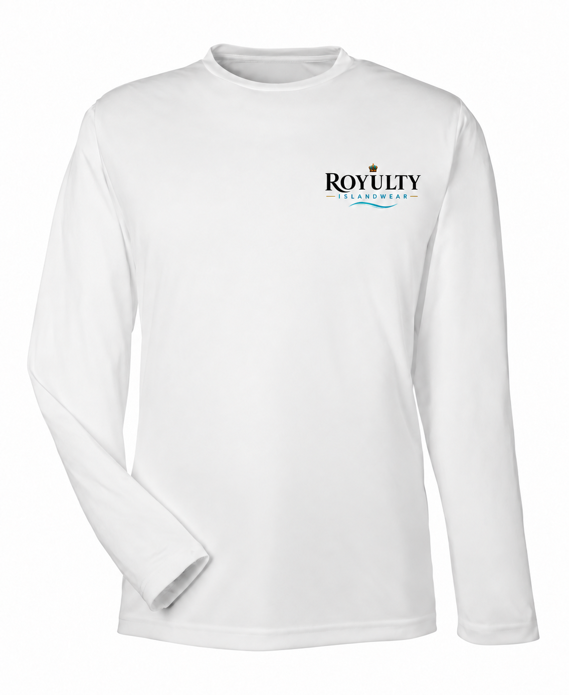 ROYULTY Islandwear “Golden Tide” Long-Sleeve Rash Guard